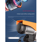 Electric Hoist Manufacturer - Wholesale Mini 220V 1-Ton Small Lifting