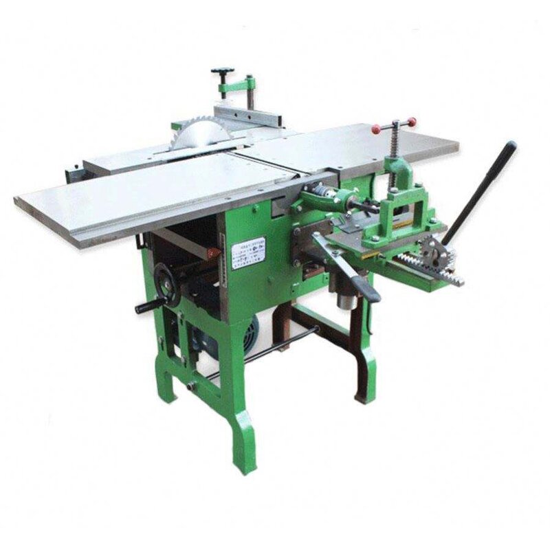 Woodworking Machinery Factory - OEM Electric Multifunctional Three-in-one Bench