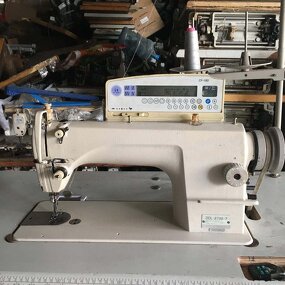 Sewing Machine Manufacturer - OEM Used JUKI-8700-7 Lock Stitch Industrial