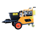 Mortar Sprayer Manufacturer - OEM Automatic Nozzle Cement Plastering