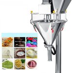 Screw Doser Factory - OEM Semi-Automatic High-Precision for Powder