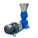 Pellet Machine Factory - OEM Electric/Diesel Feed for Poultry Livestock