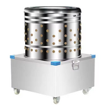 Chicken Plucker Manufacturer - OEM Automatic Stainless Steel 200 Birds