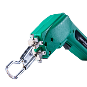 Heated Cutting Tool Manufacturer - OEM Handheld 100W for Rope Fabric