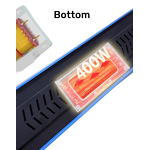 Impulse Sealer Manufacturer - OEM 400mm Handheld Plastic Bag Sealing