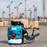 Leaf Blower Manufacturer - OEM Backpack Gas Powered High Pressure Factory