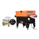 Heat Shrink Tunnel Manufacturer - OEM Industrial for Bottles Cartons