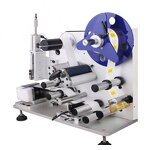 Wire Labeling Machine Manufacturer - OEM Semi-Automatic Desktop Circular