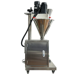 Screw Doser Factory - OEM Semi-Automatic High-Precision for Powder