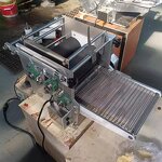 Tortilla Machine Manufacturer - OEM 30-40cm for Chapati Paratha Bread