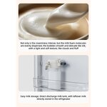 Smart Coffee Maker Manufacturer - OEM Full-Automatic One-Touch Milk Froth