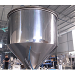 Viscosity Filler Factory - OEM Vertical for Candle Wax Honey Cream