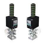 Logo Hot Stamping Machine Manufacturer - OEM Handheld Trademark Leather Wood