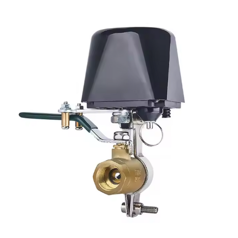 Ball Valve Factory - OEM Smart WiFi/Zigbee Alexa Google Home Compatible