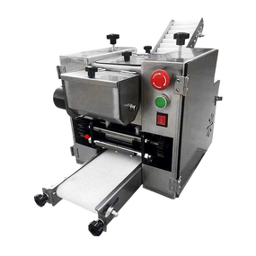 Wrapping Machine Manufacturer - OEM Automatic Desktop for Dumplings
