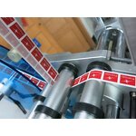 Flat Surface Labeler Manufacturer - OEM Automatic 200pcs/min for Bags