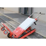 Electric Tracked Cart Manufacturer - Wholesale Foldable Ramp Steel Platform