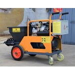 Mortar Sprayer Manufacturer - OEM Automatic Nozzle Cement Plastering