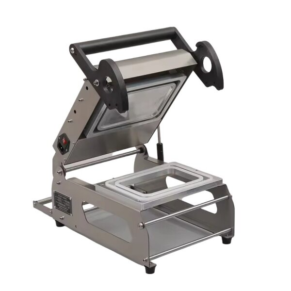 Fruit Packing Machine Manufacturer - OEM Manual Fast Food Tray Sealer