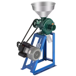 Grain Grinder Factory - OEM Wet Dry for Corn Rice Wheat Soybean