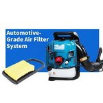 Leaf Blower Manufacturer - OEM Backpack Gas Powered High Pressure Factory