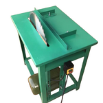 Wood Cutting Machine Manufacturer - OEM Small-sized Circular Table Construction