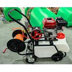 Trolley Sprayer Factory - OEM 50L Gasoline/Electric High-Pressure