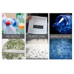 Plastic Crusher Factory - OEM Used Pvc Waste Hard Plastic Barrel Recycling