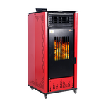 Pellet Heater Manufacturer - OEM Automatic Cooking Heating Stove WiFi