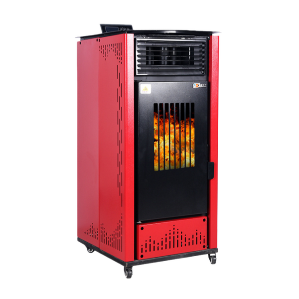 Pellet Heater Manufacturer - OEM Automatic Cooking Heating Stove WiFi