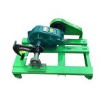 Log Splitter Factory - OEM Electric Hydraulic Dual Blade Compact