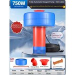 Pond Aerator Factory - Bulk 750W 1HP Copper Coil Quiet Motor