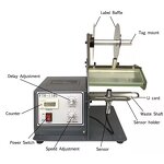 Label Separator Manufacturer - OEM Automatic Counting 4-140mm Width 110V