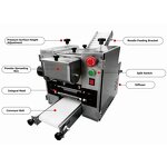 Wrapping Machine Manufacturer - OEM Automatic Desktop for Dumplings