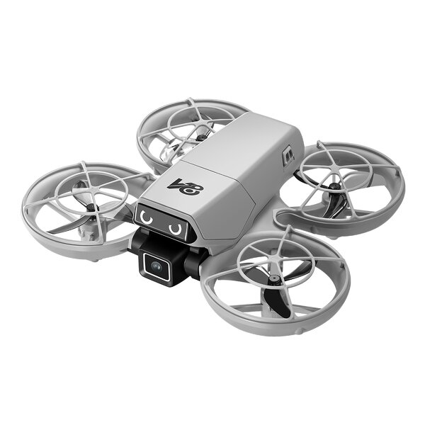 Brushless Drone Factory - OEM V86 Dual Camera Wifi Transmission Mini