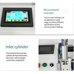 Wire Labeling Machine Manufacturer - OEM Semi-Automatic Desktop Circular