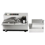 Coding Machine Factory - OEM Automatic Solid Ink Wheel Expiry Date