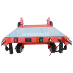 Electric Tracked Cart Manufacturer - Wholesale Foldable Ramp Steel Platform