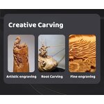 Engraving Knife Manufacturer - OEM Electric Small Multi-Function Woodworking