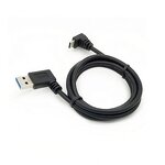 USB Cable Factory - OEM Custom 90 Degree Elbow USB 3.0 a to c Male