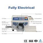 Cable Stripping Machine Factory - OEM Automatic Multiple Conductor Jacket
