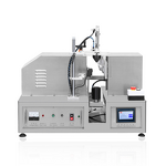 Tube Sealing Machine Factory - OEM Simple Plastic Desktop Semi-automatic