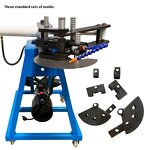 Tube Bending Machine Manufacturer - Wholesale Hydraulic HTB-1000 Portable Electric