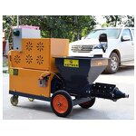 Mortar Sprayer Manufacturer - OEM Automatic Nozzle Cement Plastering