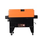 Heat Shrink Tunnel Manufacturer - OEM Industrial for Bottles Cartons