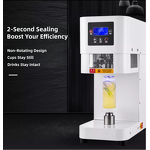 Portable Can Sealer Manufacturer - OEM High-Speed Auto Sealing Coffee
