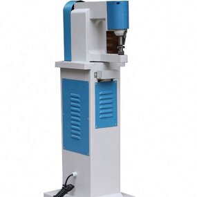 Shoes Upper Machine Manufacturer - OEM Hammer Flattening Leather Vamp