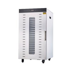 Food Dehydrator Factory - OEM Commercial 20 Trays Single Zone