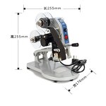 Hot Stamping Printer Factory - OEM Desktop Thermal Transfer Foil Date