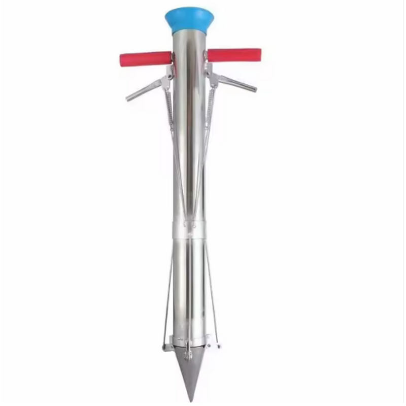 Seedling Transplanter Factory - OEM Stainless Steel Adjustable Depth